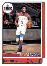 Load image into Gallery viewer, 2021-22 Panini NBA Hoops Basketball Cards #101-200 ~ Pick your card