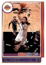 Load image into Gallery viewer, 2021-22 Panini NBA Hoops Basketball Cards #101-200 ~ Pick your card