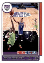 Load image into Gallery viewer, 2021-22 Panini NBA Hoops Basketball Cards #101-200 ~ Pick your card