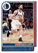 Load image into Gallery viewer, 2021-22 Panini NBA Hoops Basketball Cards #101-200 ~ Pick your card