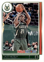 Load image into Gallery viewer, 2021-22 Panini NBA Hoops Basketball Cards #101-200 ~ Pick your card