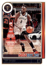 Load image into Gallery viewer, 2021-22 Panini NBA Hoops Basketball Cards #101-200 ~ Pick your card