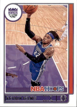 Load image into Gallery viewer, 2021-22 Panini NBA Hoops Basketball Cards #101-200 ~ Pick your card