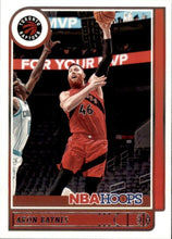Load image into Gallery viewer, 2021-22 Panini NBA Hoops Basketball Cards #101-200 ~ Pick your card