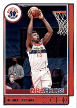 Load image into Gallery viewer, 2021-22 Panini NBA Hoops Basketball Cards #101-200 ~ Pick your card