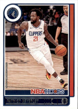 Load image into Gallery viewer, 2021-22 Panini NBA Hoops Basketball Cards #101-200 ~ Pick your card