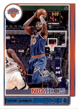 Load image into Gallery viewer, 2021-22 Panini NBA Hoops Basketball Cards #101-200 ~ Pick your card