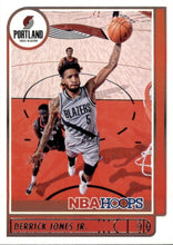 Load image into Gallery viewer, 2021-22 Panini NBA Hoops Basketball Cards #101-200 ~ Pick your card