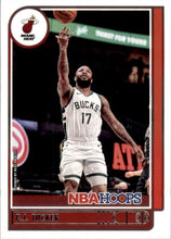 Load image into Gallery viewer, 2021-22 Panini NBA Hoops Basketball Cards #101-200 ~ Pick your card