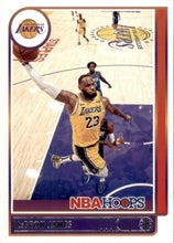 Load image into Gallery viewer, 2021-22 Panini NBA Hoops Basketball Cards #101-200 ~ Pick your card
