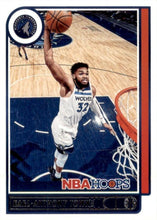 Load image into Gallery viewer, 2021-22 Panini NBA Hoops Basketball Cards #101-200 ~ Pick your card