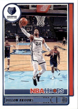 Load image into Gallery viewer, 2021-22 Panini NBA Hoops Basketball Cards #101-200 ~ Pick your card