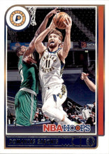 Load image into Gallery viewer, 2021-22 Panini NBA Hoops Basketball Cards #101-200 ~ Pick your card