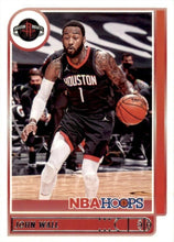 Load image into Gallery viewer, 2021-22 Panini NBA Hoops Basketball Cards #101-200 ~ Pick your card