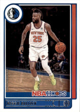 Load image into Gallery viewer, 2021-22 Panini NBA Hoops Basketball Cards #101-200 ~ Pick your card