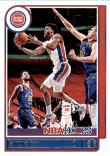 Load image into Gallery viewer, 2021-22 Panini NBA Hoops Basketball Cards #101-200 ~ Pick your card