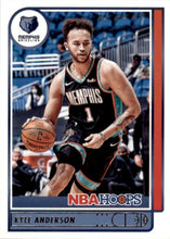Load image into Gallery viewer, 2021-22 Panini NBA Hoops Basketball Cards #101-200 ~ Pick your card