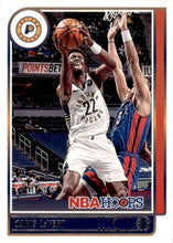 Load image into Gallery viewer, 2021-22 Panini NBA Hoops Basketball Cards #101-200 ~ Pick your card