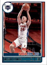 Load image into Gallery viewer, 2021-22 Panini NBA Hoops Basketball Cards #101-200 ~ Pick your card