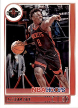 Load image into Gallery viewer, 2021-22 Panini NBA Hoops Basketball Cards #101-200 ~ Pick your card
