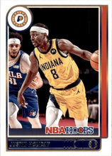 Load image into Gallery viewer, 2021-22 Panini NBA Hoops Basketball Cards #101-200 ~ Pick your card