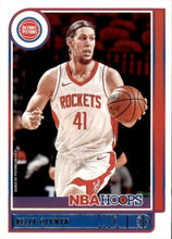 Load image into Gallery viewer, 2021-22 Panini NBA Hoops Basketball Cards #101-200 ~ Pick your card