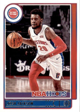 Load image into Gallery viewer, 2021-22 Panini NBA Hoops Basketball Cards #101-200 ~ Pick your card
