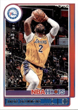 Load image into Gallery viewer, 2021-22 Panini NBA Hoops Basketball Cards #101-200 ~ Pick your card