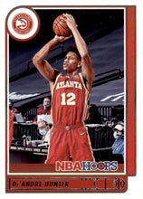 Load image into Gallery viewer, 2021-22 Panini NBA Hoops Basketball Cards #101-200 ~ Pick your card