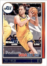 Load image into Gallery viewer, 2021-22 Panini NBA Hoops Basketball Cards #101-200 ~ Pick your card