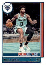 Load image into Gallery viewer, 2021-22 Panini NBA Hoops Basketball Cards #101-200 ~ Pick your card