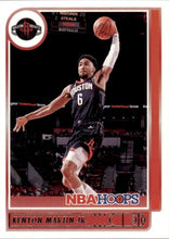 Load image into Gallery viewer, 2021-22 Panini NBA Hoops Basketball Cards #101-200 ~ Pick your card