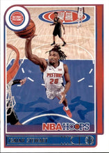 Load image into Gallery viewer, 2021-22 Panini NBA Hoops Basketball Cards #101-200 ~ Pick your card