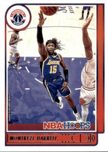 Load image into Gallery viewer, 2021-22 Panini NBA Hoops Basketball Cards #101-200 ~ Pick your card