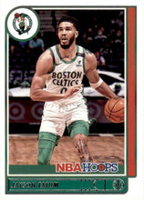 Load image into Gallery viewer, 2021-22 Panini NBA Hoops Basketball Cards #101-200 ~ Pick your card