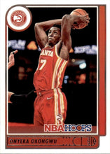 Load image into Gallery viewer, 2021-22 Panini NBA Hoops Basketball Cards #101-200 ~ Pick your card