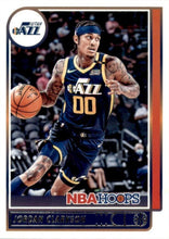 Load image into Gallery viewer, 2021-22 Panini NBA Hoops Basketball Cards #101-200 ~ Pick your card