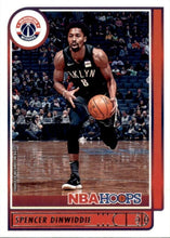 Load image into Gallery viewer, 2021-22 Panini NBA Hoops Basketball Cards #101-200 ~ Pick your card