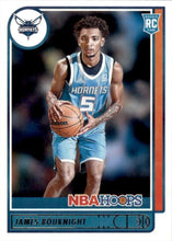 Load image into Gallery viewer, 2021-22 Panini NBA Hoops Basketball RC Cards #201-250 ~ Pick your card