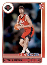 Load image into Gallery viewer, 2021-22 Panini NBA Hoops Basketball RC Cards #201-250 ~ Pick your card