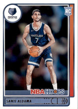 Load image into Gallery viewer, 2021-22 Panini NBA Hoops Basketball RC Cards #201-250 ~ Pick your card
