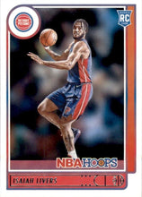 Load image into Gallery viewer, 2021-22 Panini NBA Hoops Basketball RC Cards #201-250 ~ Pick your card
