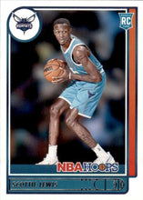 Load image into Gallery viewer, 2021-22 Panini NBA Hoops Basketball RC Cards #201-250 ~ Pick your card