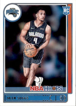 Load image into Gallery viewer, 2021-22 Panini NBA Hoops Basketball RC Cards #201-250 ~ Pick your card