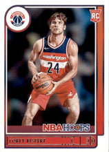 Load image into Gallery viewer, 2021-22 Panini NBA Hoops Basketball RC Cards #201-250 ~ Pick your card