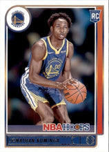 Load image into Gallery viewer, 2021-22 Panini NBA Hoops Basketball RC Cards #201-250 ~ Pick your card