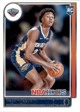 Load image into Gallery viewer, 2021-22 Panini NBA Hoops Basketball RC Cards #201-250 ~ Pick your card