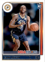 Load image into Gallery viewer, 2021-22 Panini NBA Hoops Basketball RC Cards #201-250 ~ Pick your card