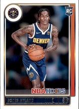 Load image into Gallery viewer, 2021-22 Panini NBA Hoops Basketball RC Cards #201-250 ~ Pick your card