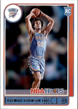 Load image into Gallery viewer, 2021-22 Panini NBA Hoops Basketball RC Cards #201-250 ~ Pick your card